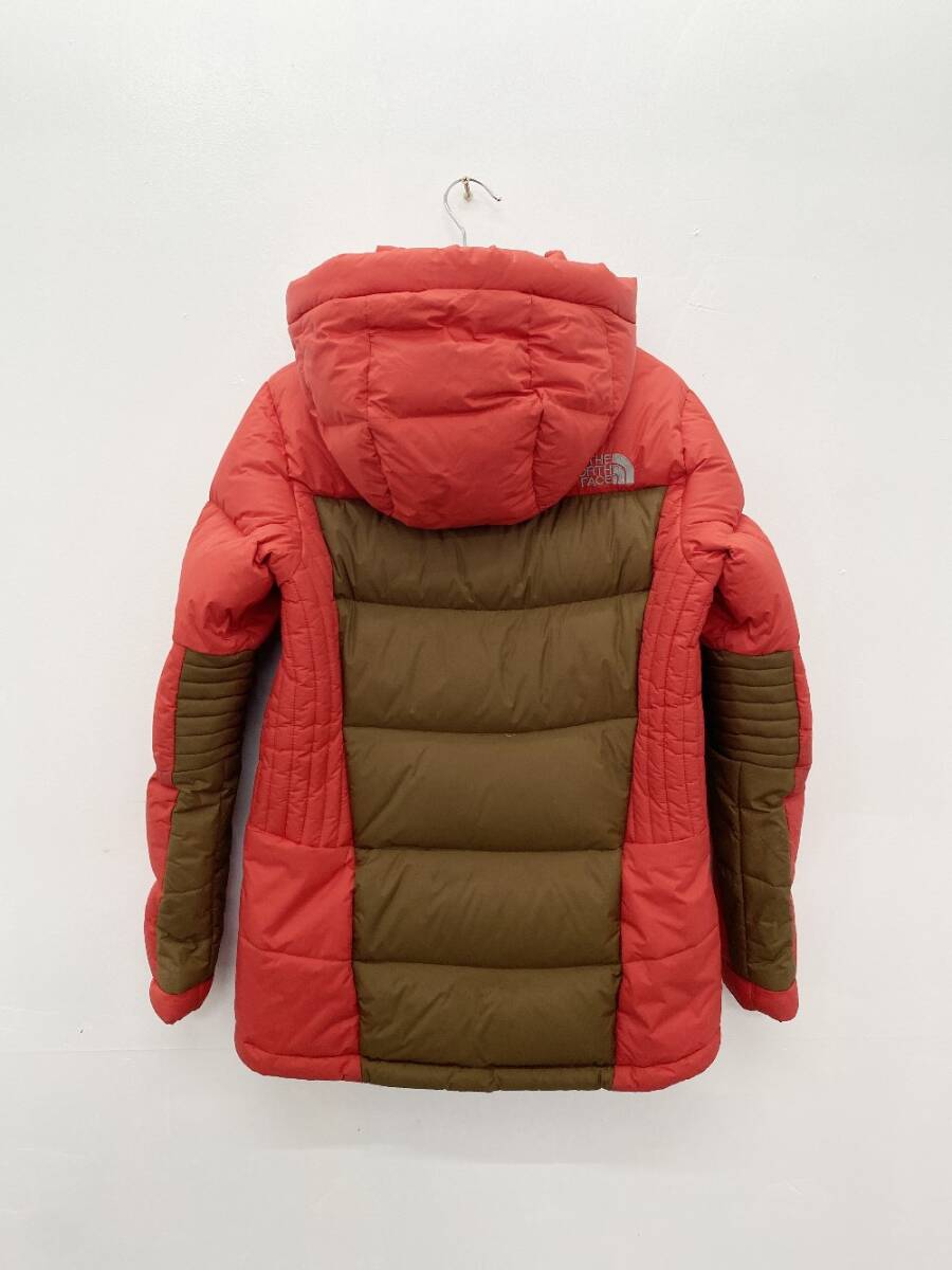 (T4580) THE NORTH FACE ノースフェイス ダウンジャケット レディース S サイズ 正規品_画像6