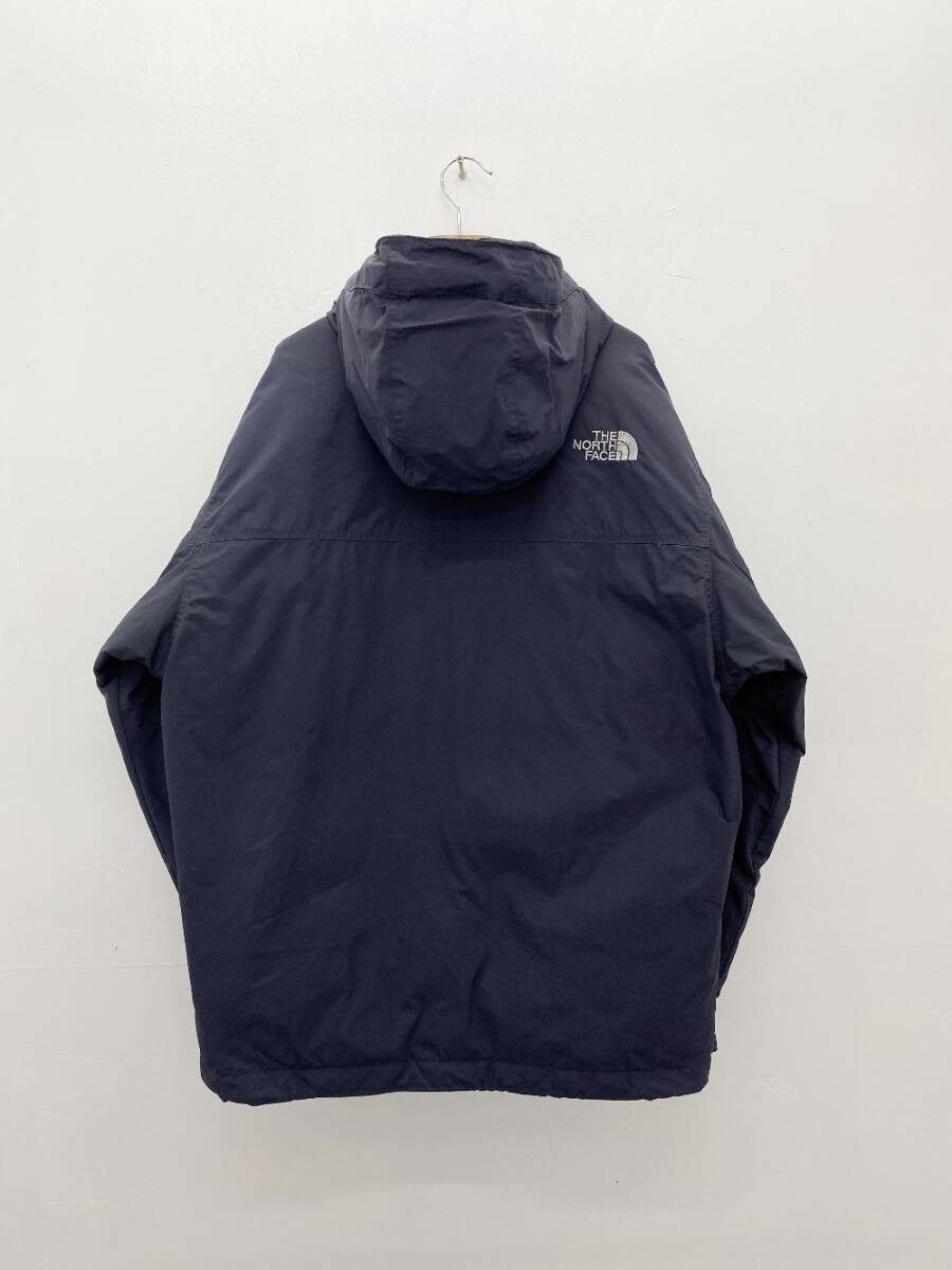 (T4392) THE NORTH FACE 600ノースフェイス ダウンジャケット メンズ L サイズ 正規品_画像6