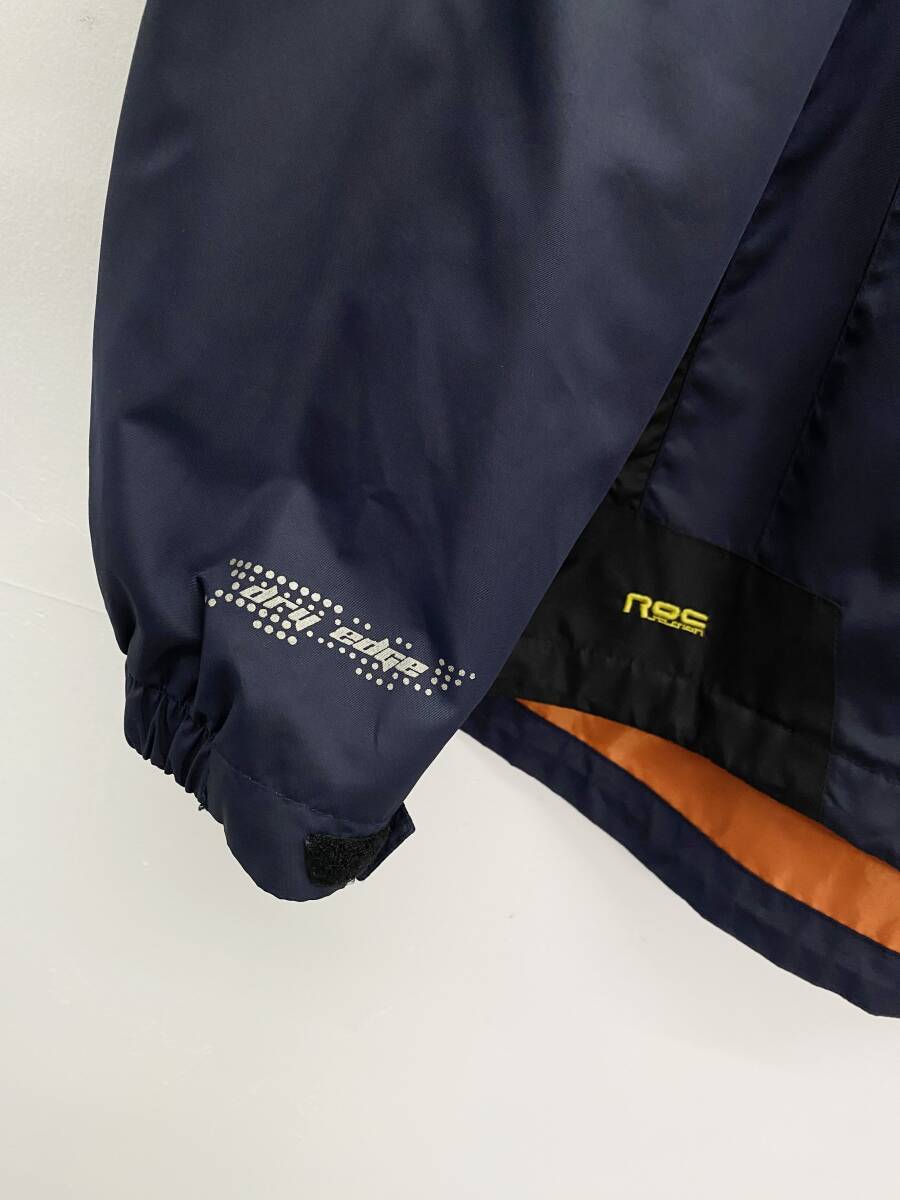 (T4176) MILLET WINDBREAKER JACKET ウィンドブレーカー ジャケット メンズ M サイズ 正規品の画像3