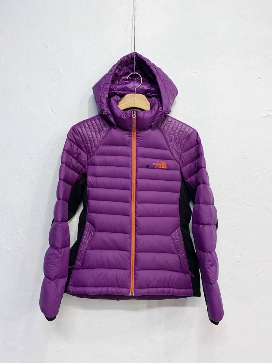 (T2218) THE NORTH FACE ノースフェイス ダウンジャケット レディース L サイズ 正規品 の画像1