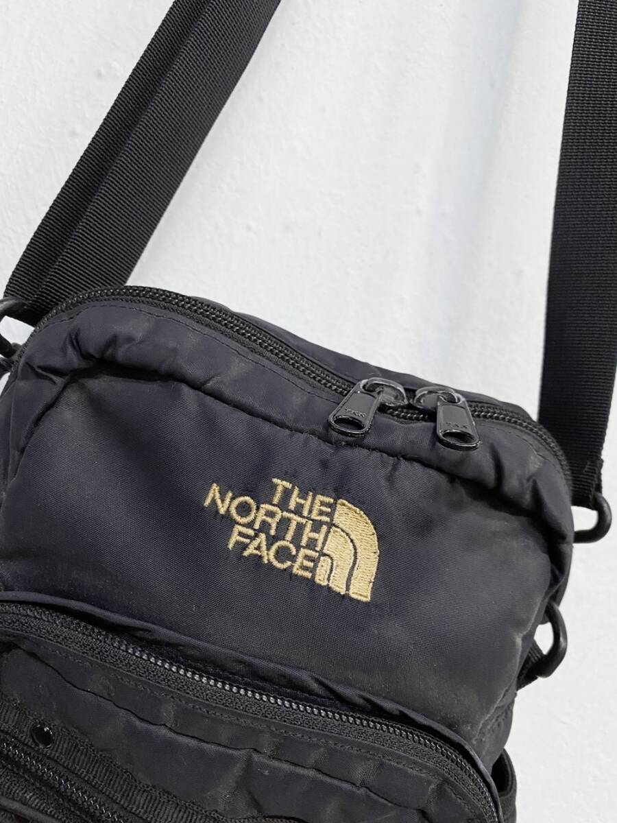 (T2238) THE NORTH FACE ノースフェイス CROSS BAG 正規品 の画像4