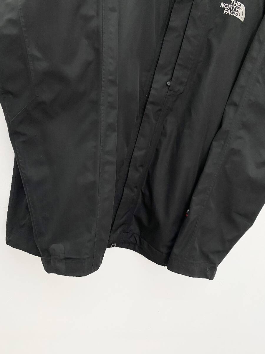 (T4185) THE NORTH FACE HYVENT WINDBREAKER JACKET ウィンドブレーカー ジャケット メンズ L サイズ 正規品_画像4