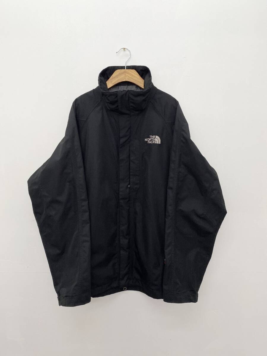 (T4185) THE NORTH FACE HYVENT WINDBREAKER JACKET ウィンドブレーカー ジャケット メンズ L サイズ 正規品_画像1