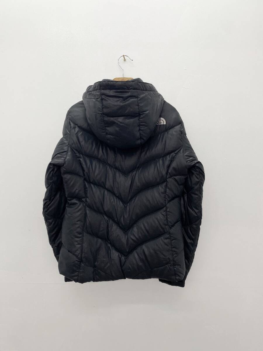 (T4610) THE NORTH FACE 600ノースフェイス ダウンジャケット レディース M サイズ 正規品_画像5