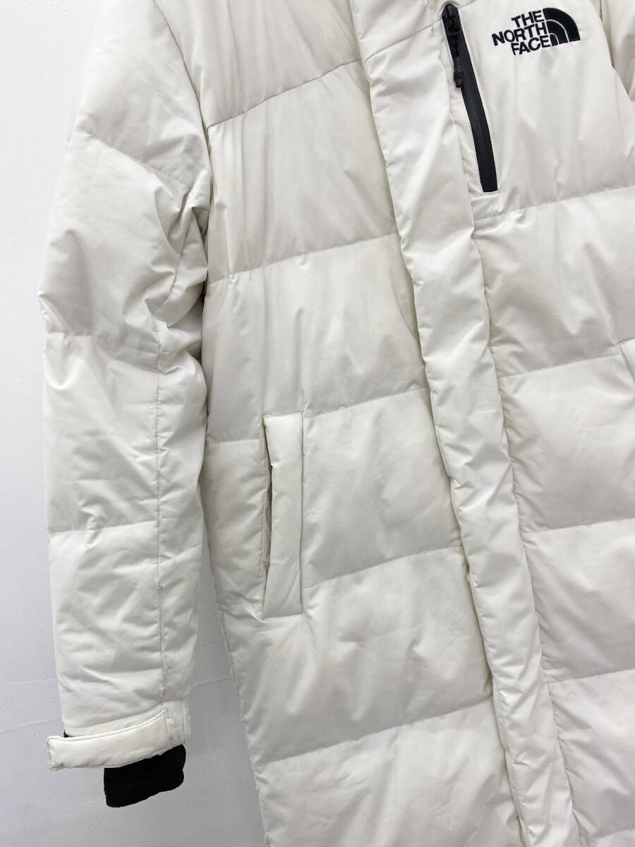 (T4103) THE NORTH FACE ノースフェイス ダウンジャケット メンズ XS サイズ 正規品 の画像4