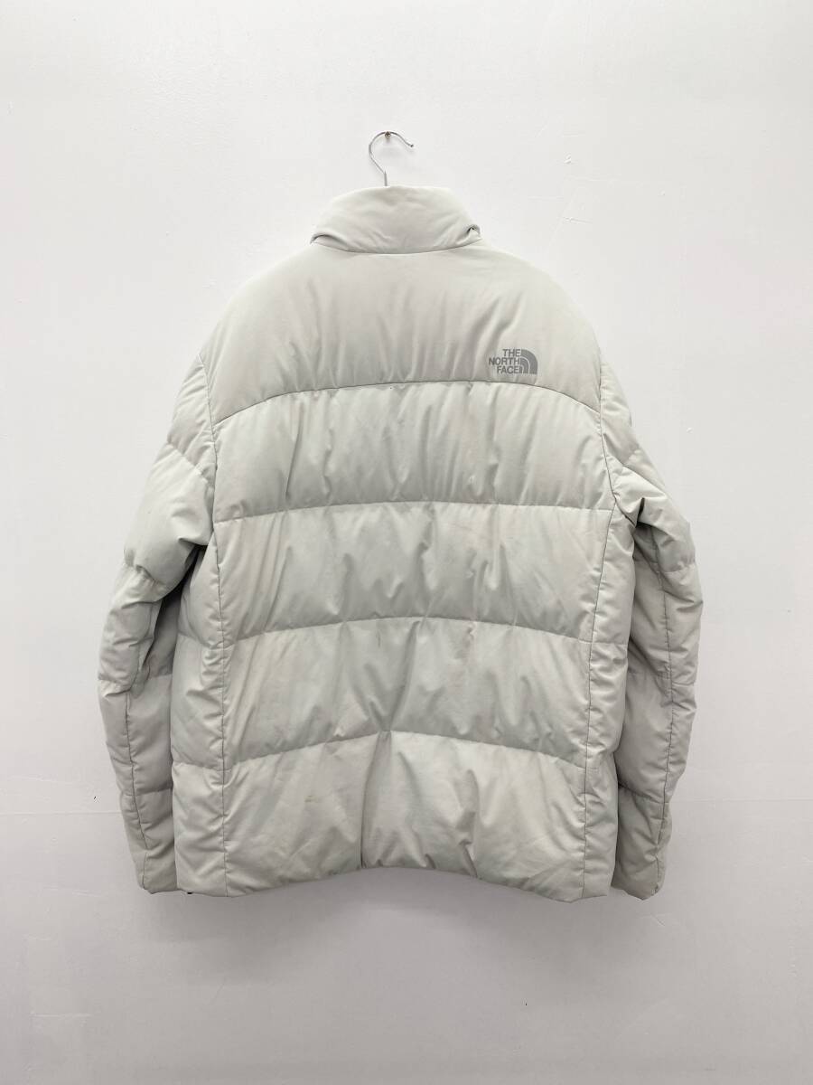 (T4111) THE NORTH FACE DRYVENT ノースフェイス ダウンジャケット メンズ XL サイズ 正規品 の画像5