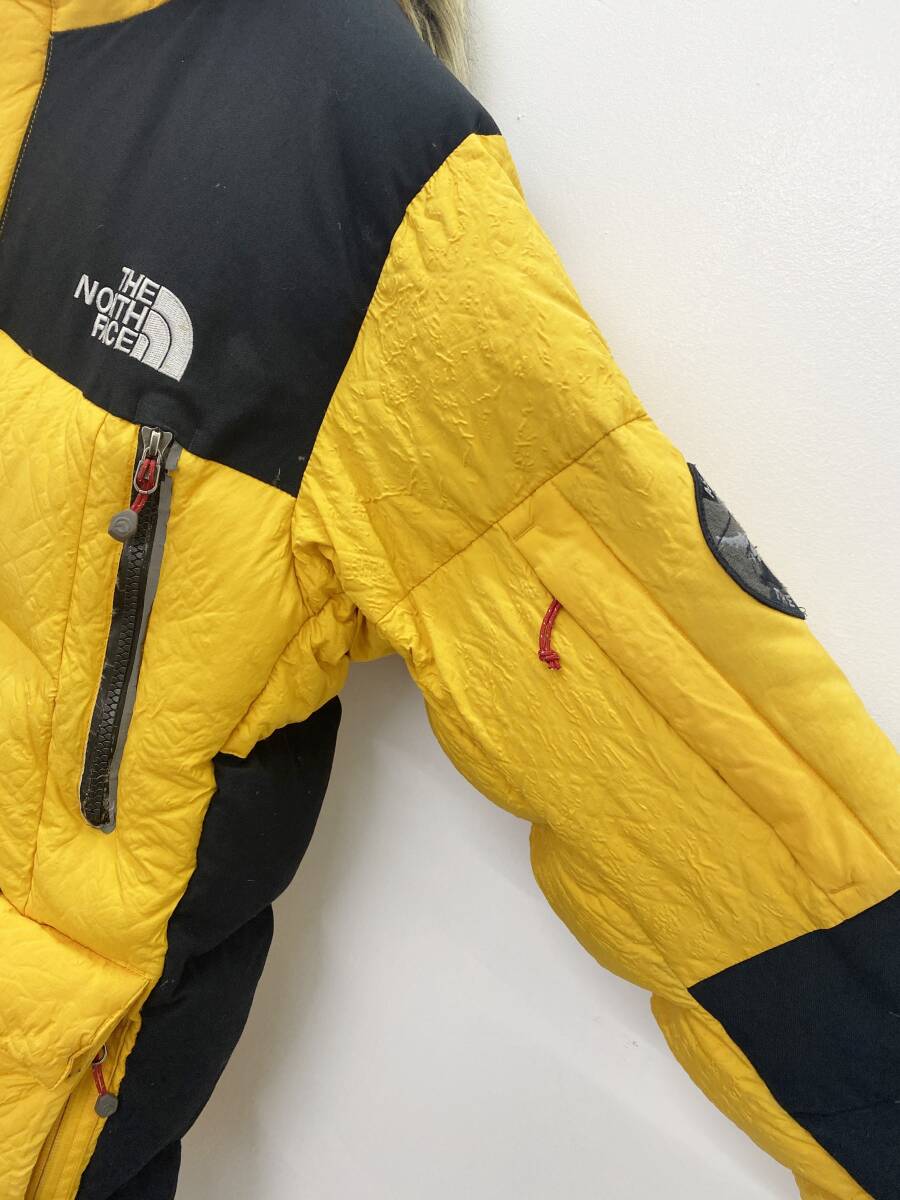 (T4119) THE NORTH FACE サミットシリーズ バルトロ ノースフェイス ダウンジャケット. メンズ L サイズ 正規品 の画像5