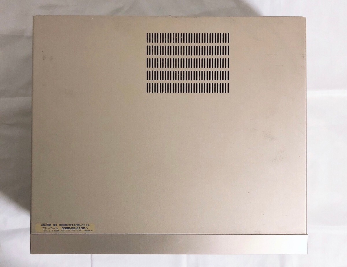 Pioneer パイオニア PDR-WD70 CDプレーヤー リモコン付き の画像9
