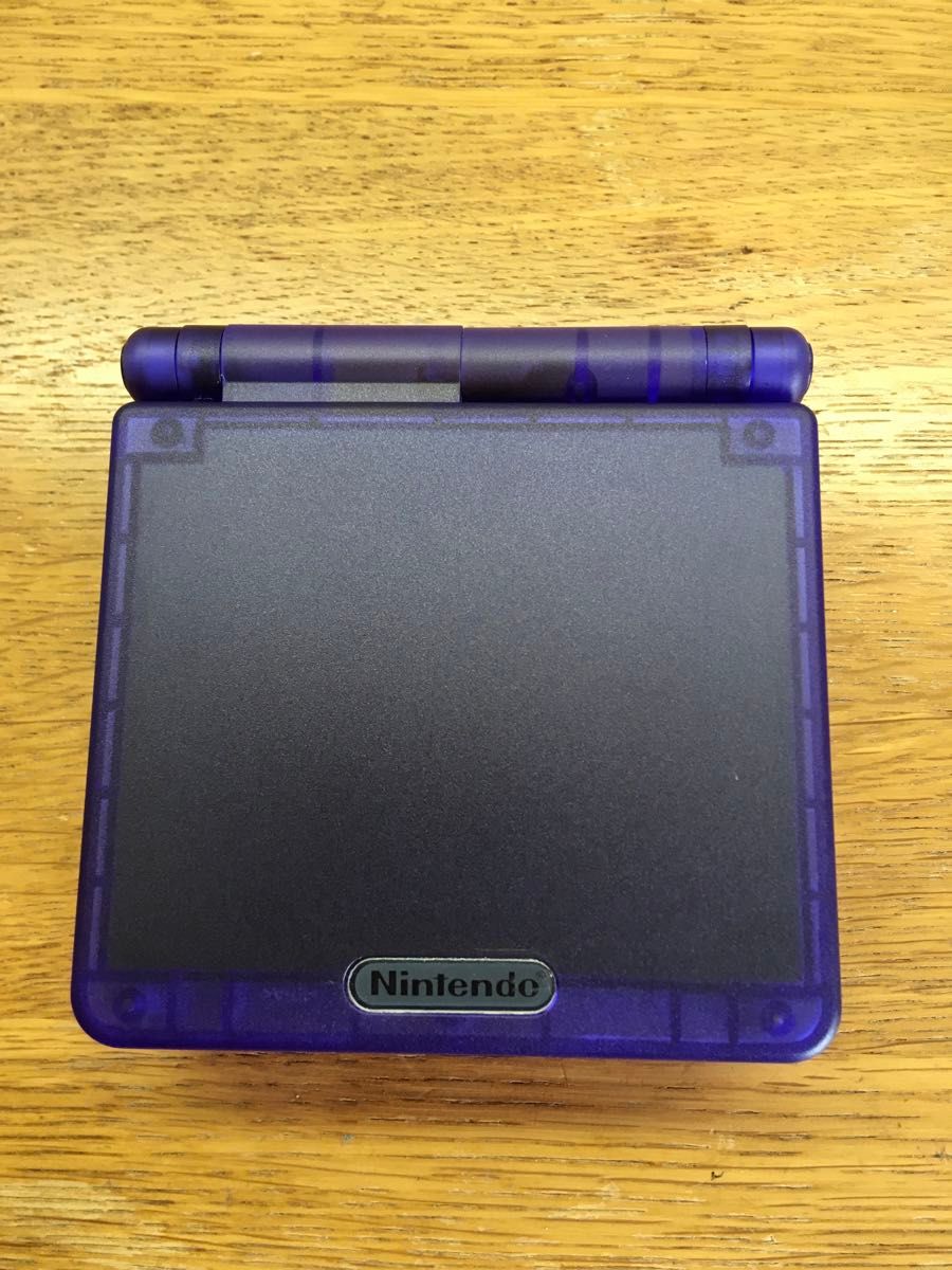 GBA SP ゲームボーイアドバンスSP 外装交換品