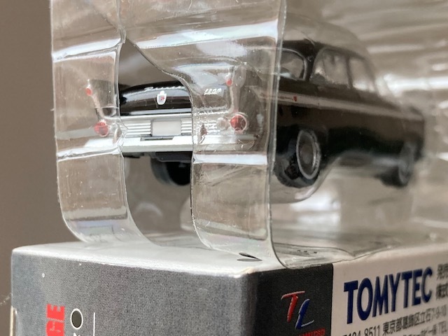 ＴＯＭＩＣＡ ＴＬＶ トミカリミテッドヴィンテージ ＬＶ－５６ａ プリンス スカイライン １９００ デラックス １／６４の画像3