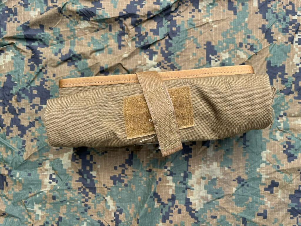 米軍放出品 MARINE CORPS NSN CSM tactical gear CSM DUMP POUCH 実物 海兵隊 ダンプポーチ の画像5