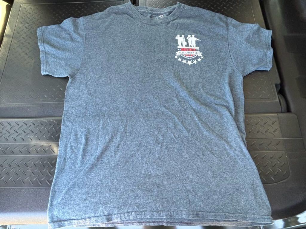 米軍放出品　customink 半袖Tシャツ 古着　USA ミリタリー _画像1