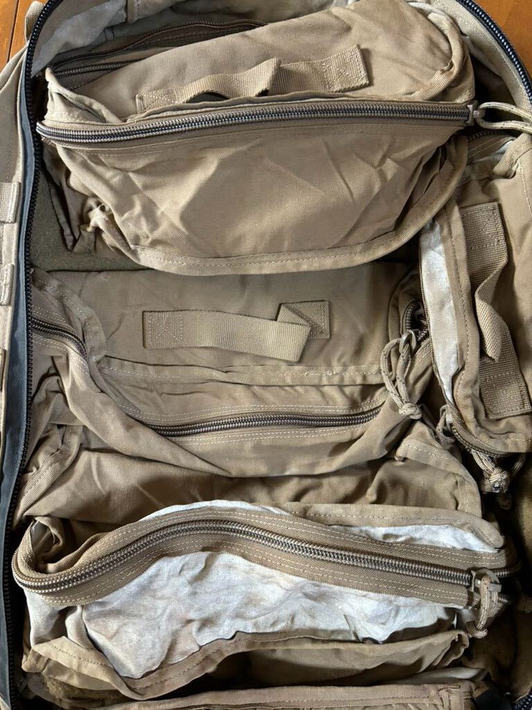  вооруженные силы США сброшенный товар оригинал U.S. Marine Corps USMC CAS MEDICAL SUSTAINMENT BAG medical сумка рюкзак рюкзак Okinawa милитари 