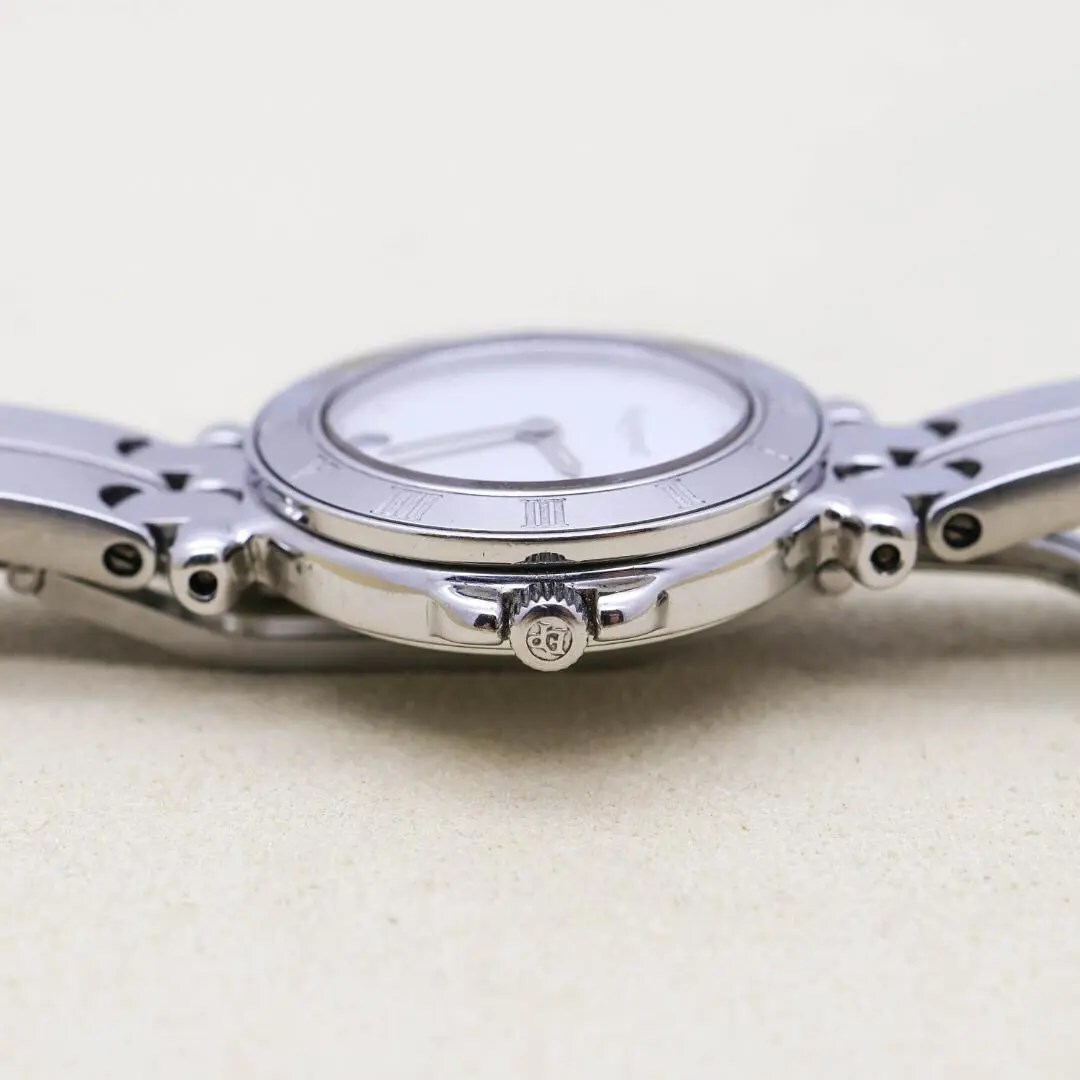 ◆美品 稼働 PEQUIGNET 腕時計 モーリア レディース 新品電池 w