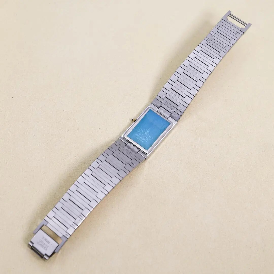 ◆美品 稼働 SEIKO CREDOR 腕時計 22KTSGP 新品電池 gの画像9