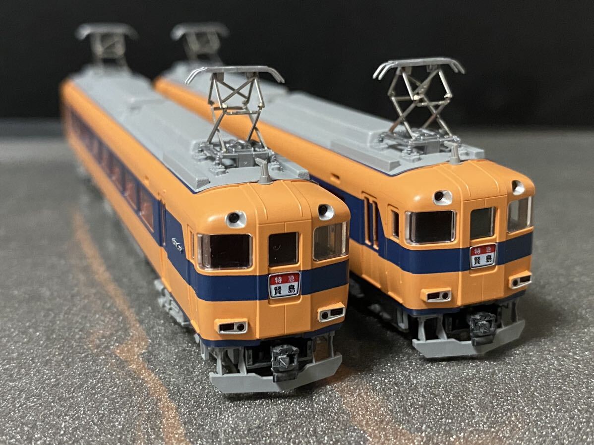 TOMIX 92521 近畿日本鉄道30000系ビスタカーセット 近鉄 の画像1