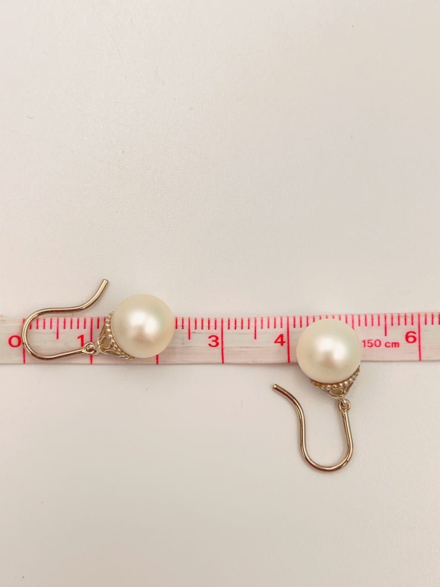 美品TIFFANY&Co ティファニーパールジーグフェルド ピアス 美品TIFFANY&Co ティファニーパールジーグフェルド ピアス