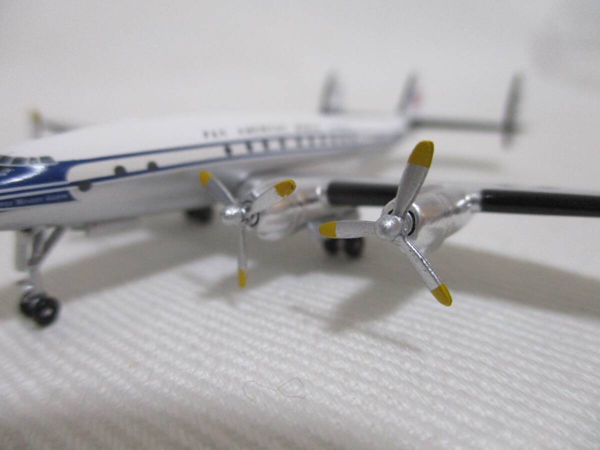 JET CLIPPER MODEL 1/400 PAN AM N88861の画像5