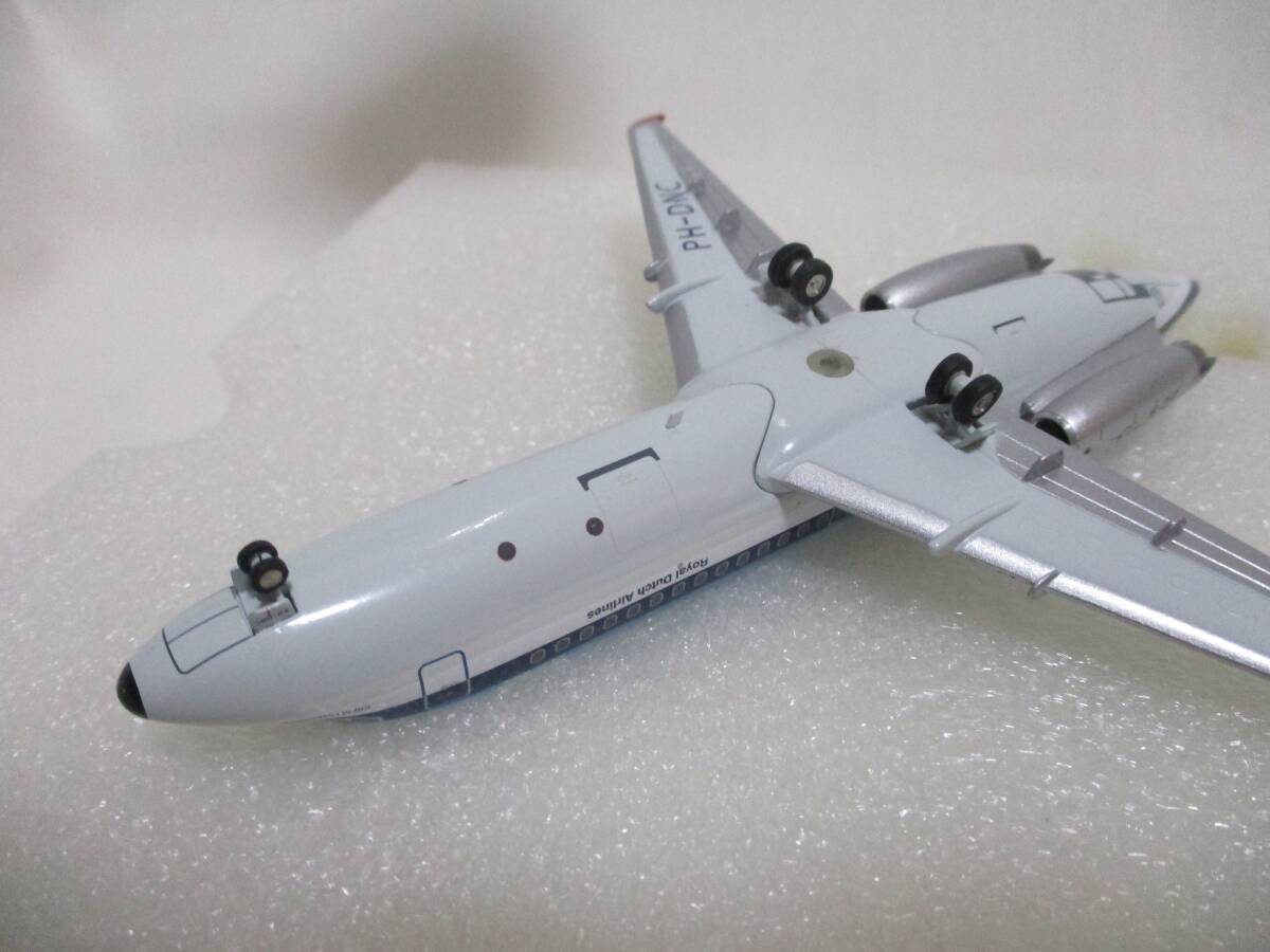 JC Wings 1/200 KLM Douglas DC-9-15の画像9