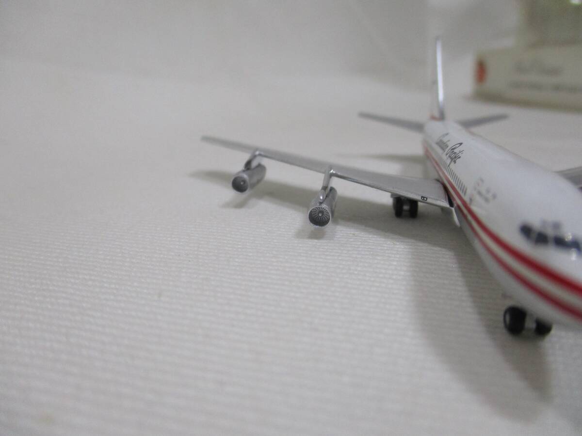 Aero Classics　1/400　Canadian Pacific B707 N791SA_画像5