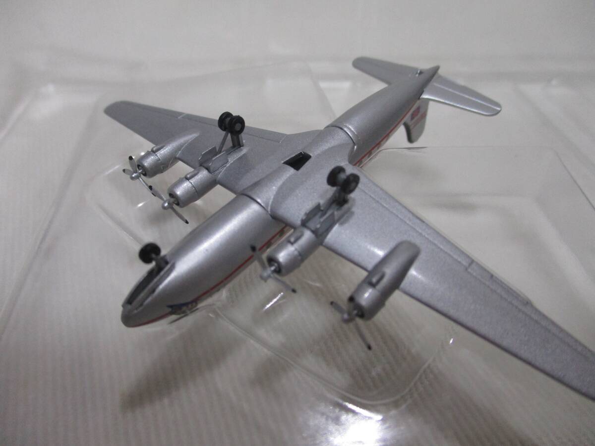 1/400 CATHAY PACIFIC DC4 Skymasterの画像9