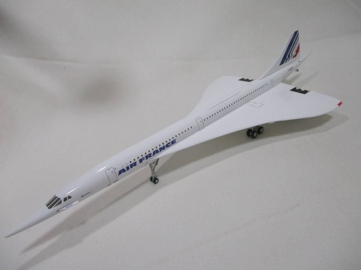 1/200 AIR FRANCE CONCORDE