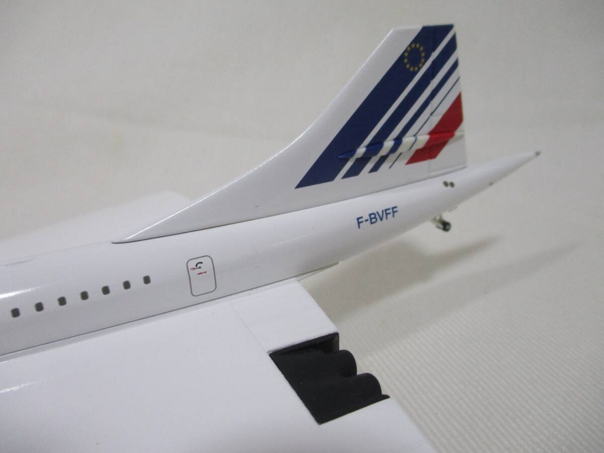 1/200 AIR FRANCE CONCORDE