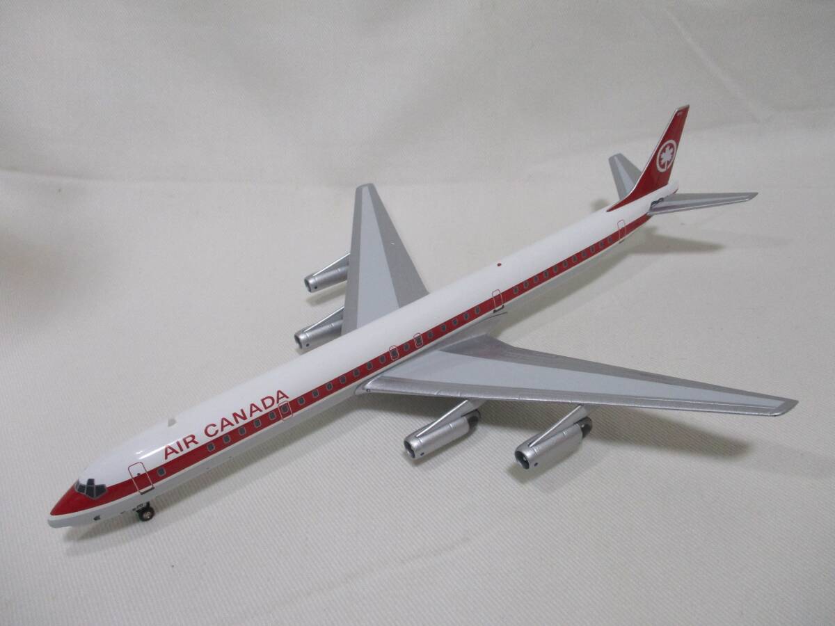 INFLIGHT 1/200　AIR CANADA DC-8-63 C-FTIN_画像4