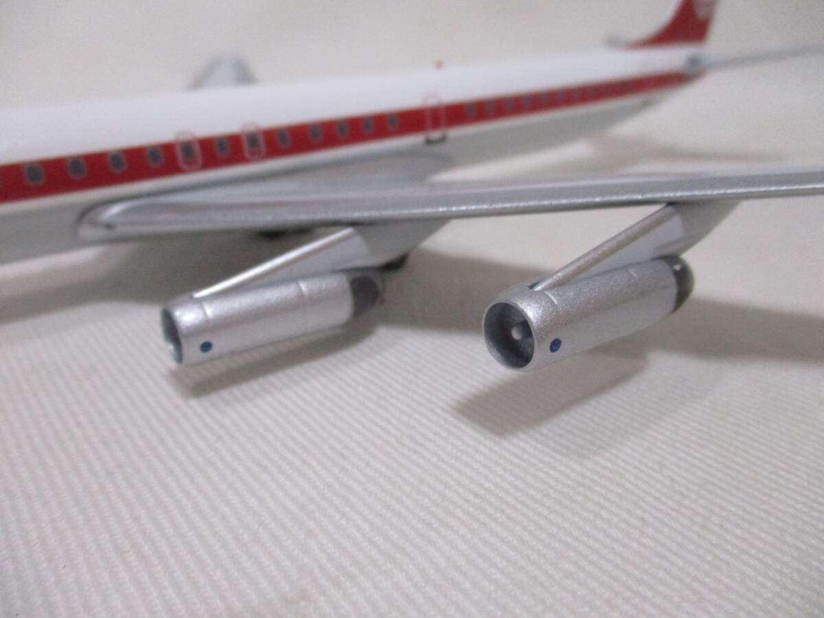 INFLIGHT 1/200　AIR CANADA DC-8-63 C-FTIN_画像7