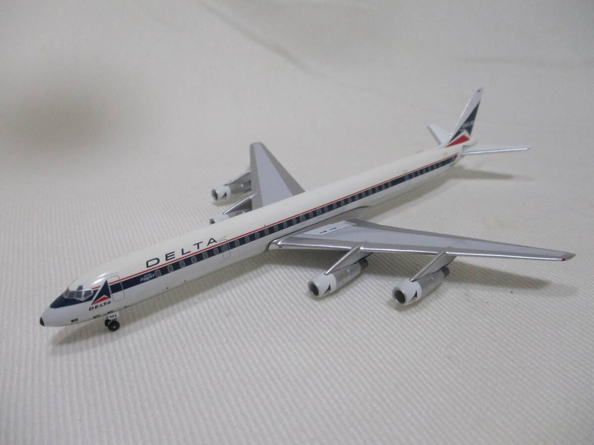 Aero Classics 1/400 DELTA DC-8-61 N1300L