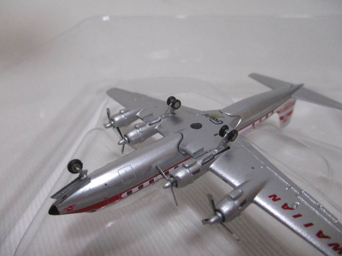 Gemini 1/400 HAWAIIAN AIRLINES DC-6A_画像9