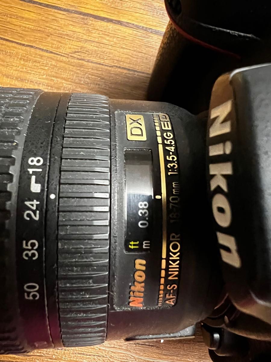 Nikon D300 