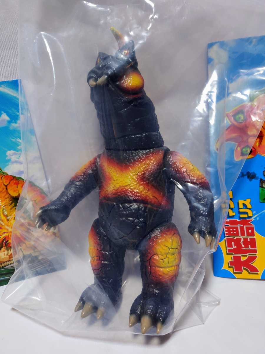 【新品】 Kaiju Colossus ILUILU zollmen UZUMARK IZUMONSTER mutant vinyl hardcore hxs tkom リアルヘッドCHOKEHAZRD真頭玩具 realhead_画像8