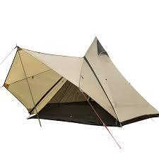 新品　ワンポールテント　３～４人用　Vidalido Teepee MS Tent（白）