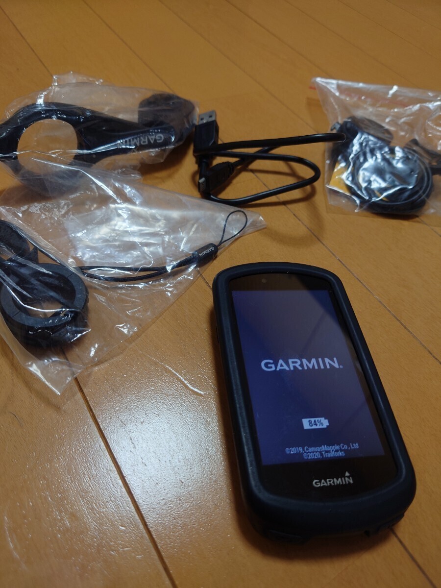 GARMIN edge 1030PLUS 日本語版 GPSサイクルコンピューター ガーミン エッジの画像6