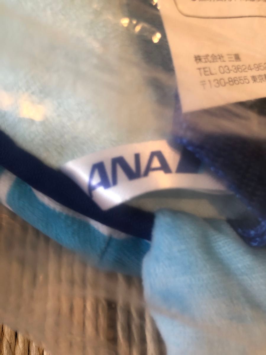 ANA 記念品ホノルル　ホヌ　リュックサック