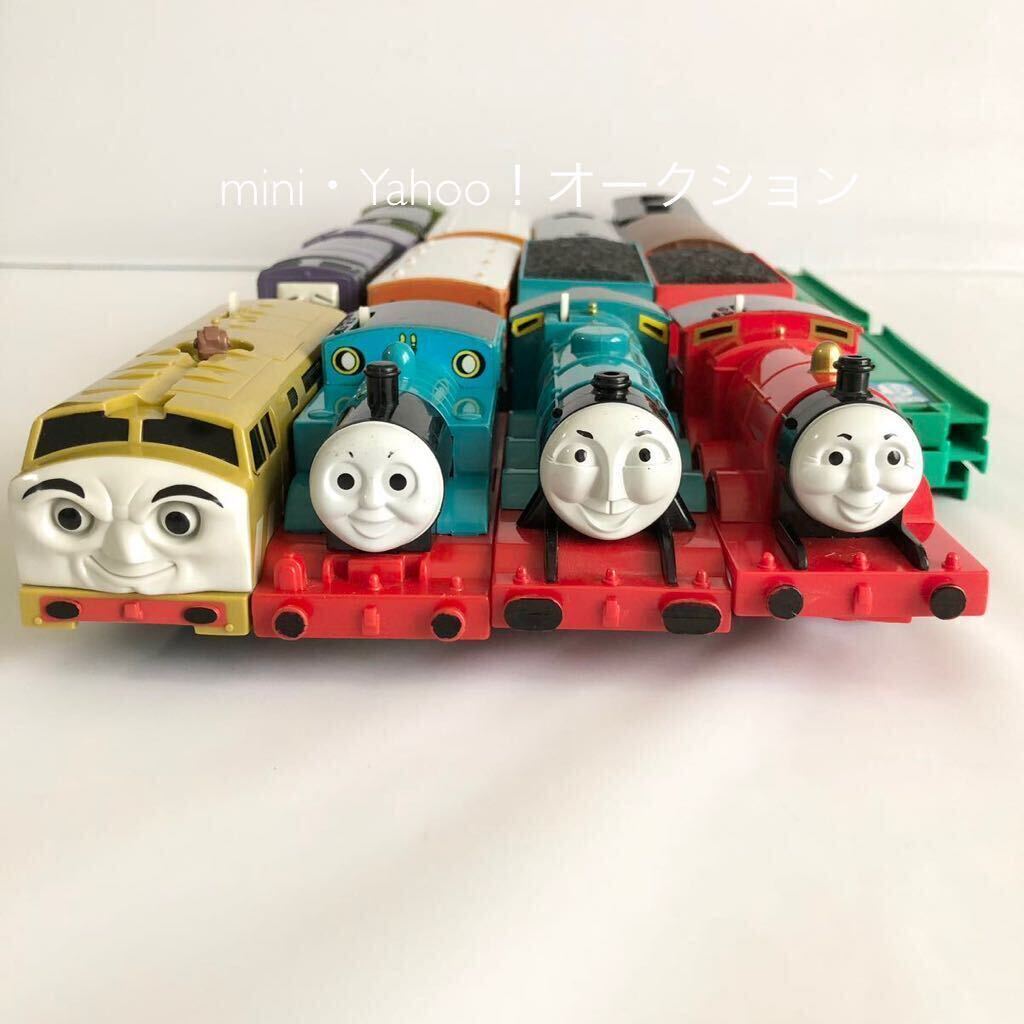 初代おしゃべりディーゼル10・初代おしゃべりトーマス・初代 初代おしゃべりディーゼル10・初代おしゃべりトーマス・初代