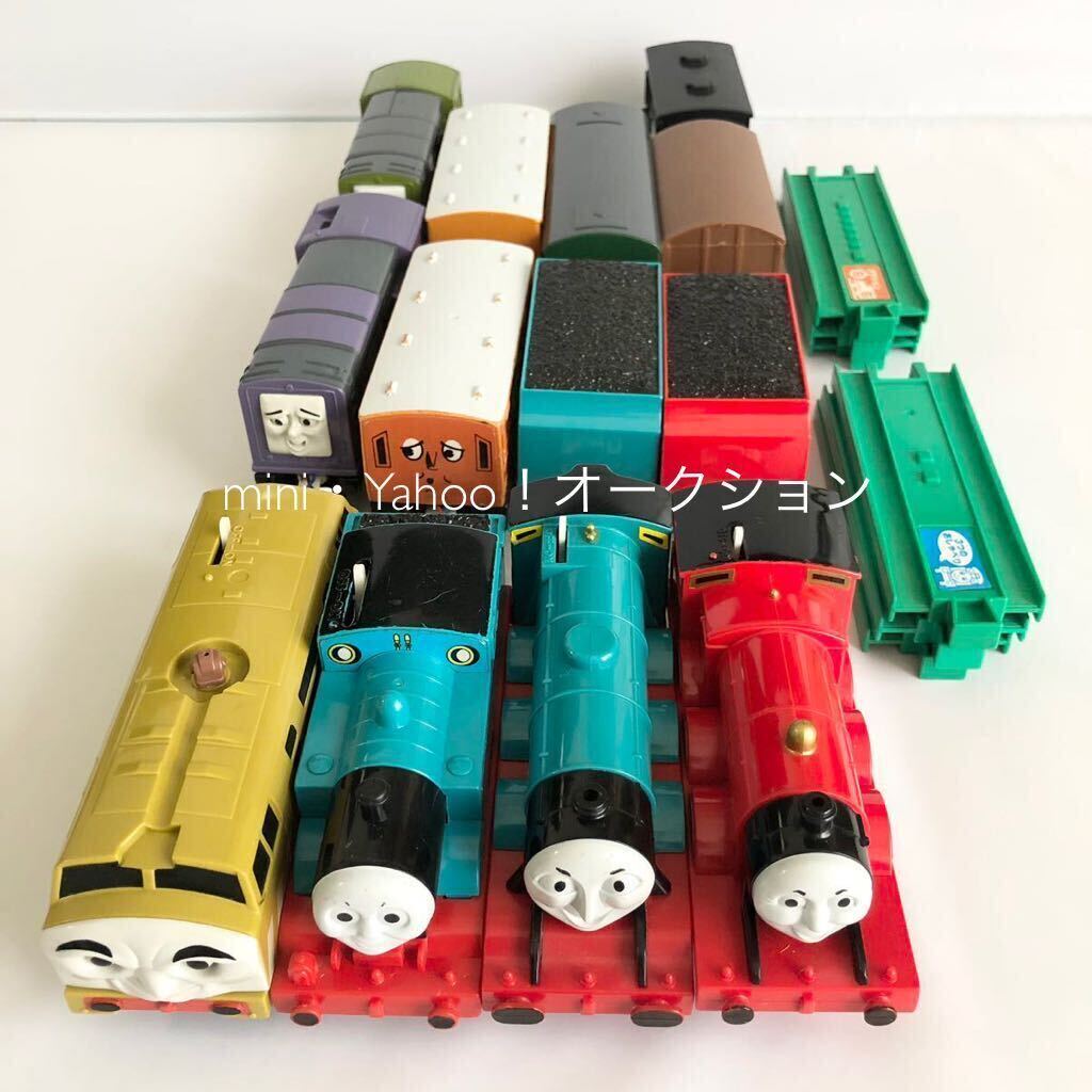 初代おしゃべりディーゼル10・初代おしゃべりトーマス・初代 初代おしゃべりディーゼル10・初代おしゃべりトーマス・初代