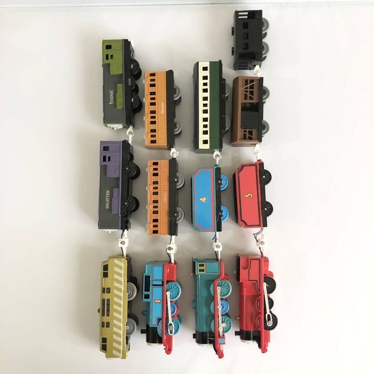 初代おしゃべりディーゼル10・初代おしゃべりトーマス・初代 初代おしゃべりディーゼル10・初代おしゃべりトーマス・初代