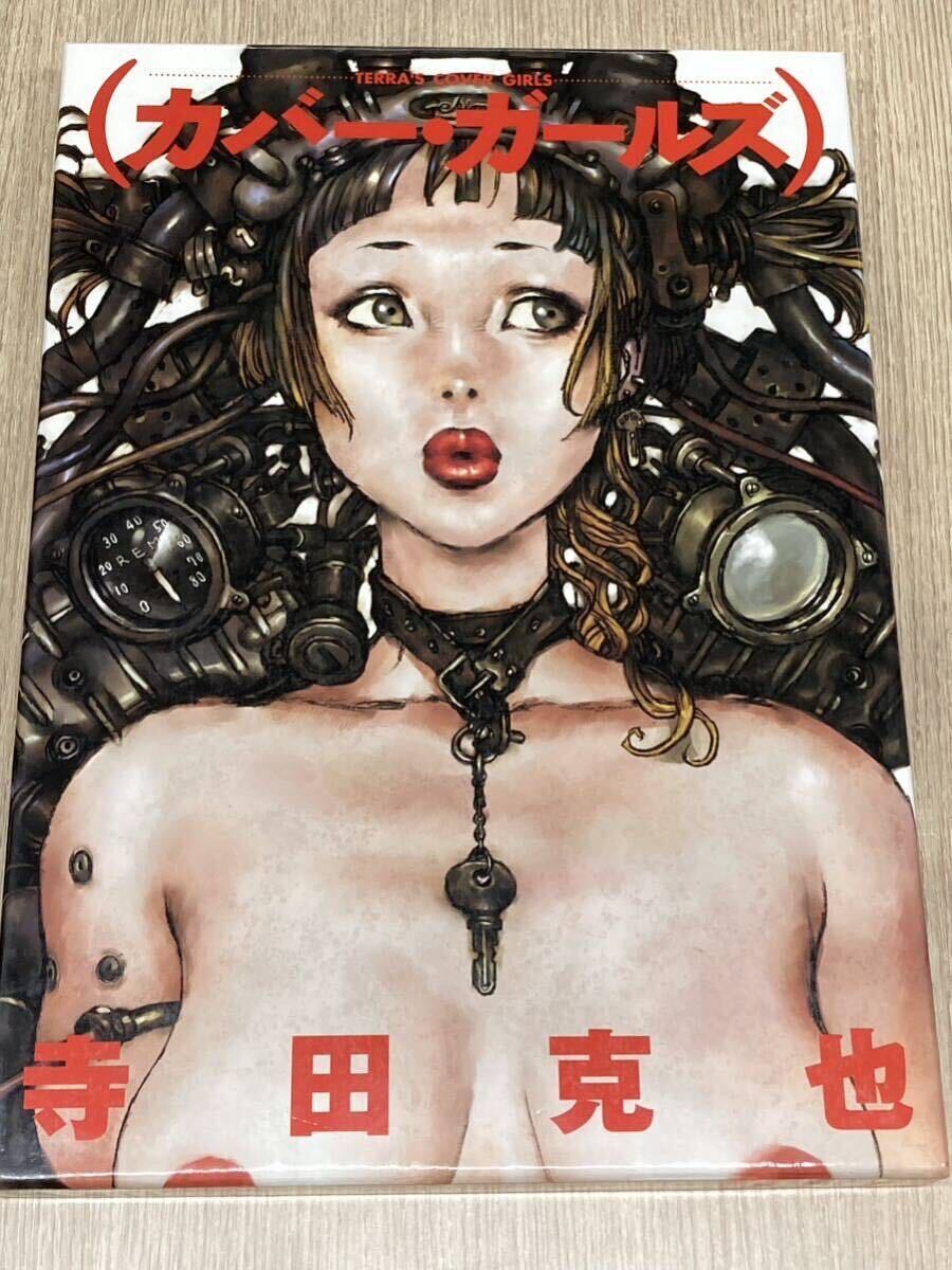 カバー・ガールズ 寺田克也 作品集 TERRA'S COVER GIRLS by Terada Katsuya