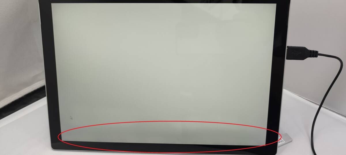 ジャンク品 MicroSoft Surface Pro 5 10台セット 【バッテリー不良・液晶ムラ・BIOS確認OK】の画像6