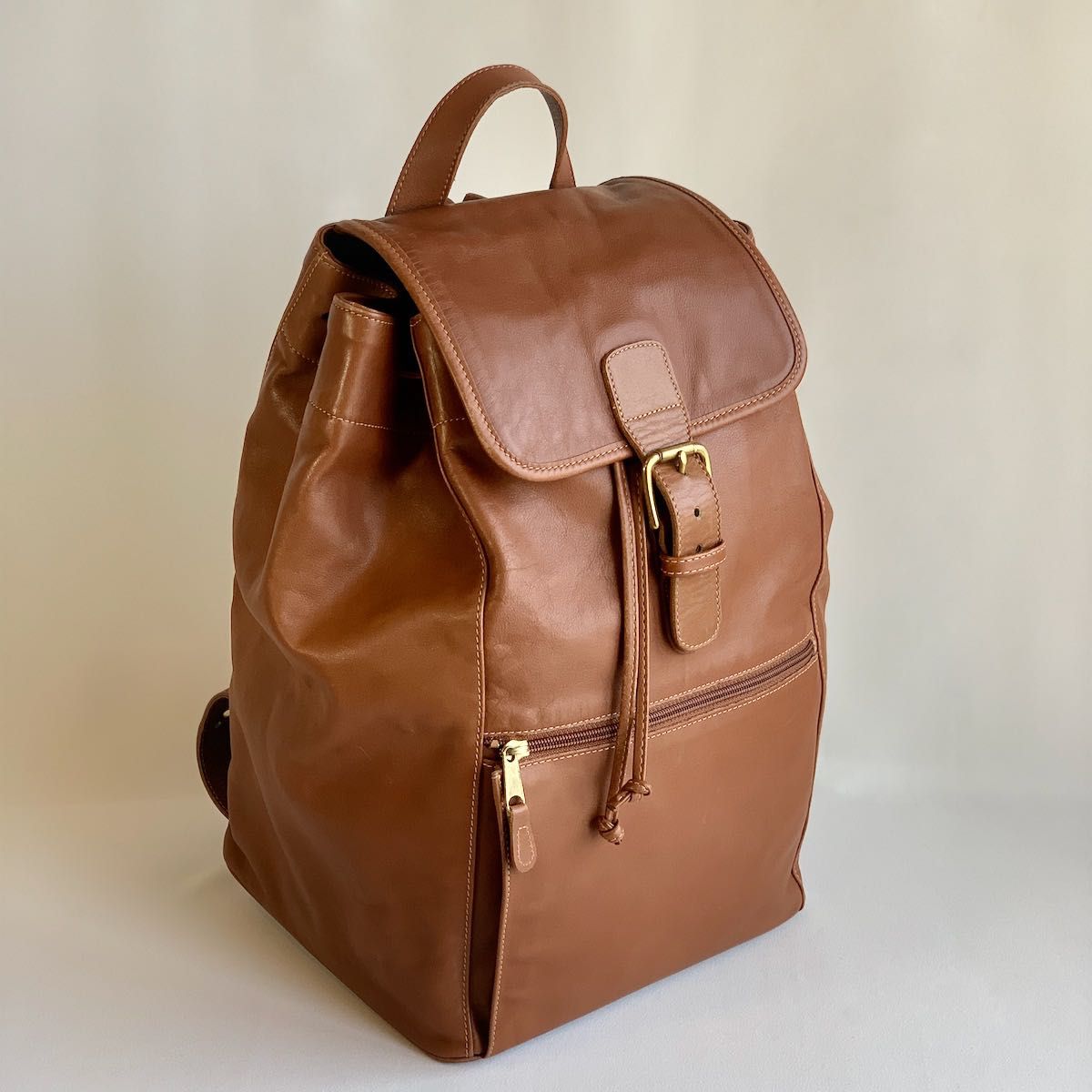 美品】OLD COACH オールドコーチ パックパック レザー - バッグ 美品】OLD COACH オールドコーチ パックパック レザー - バッグ