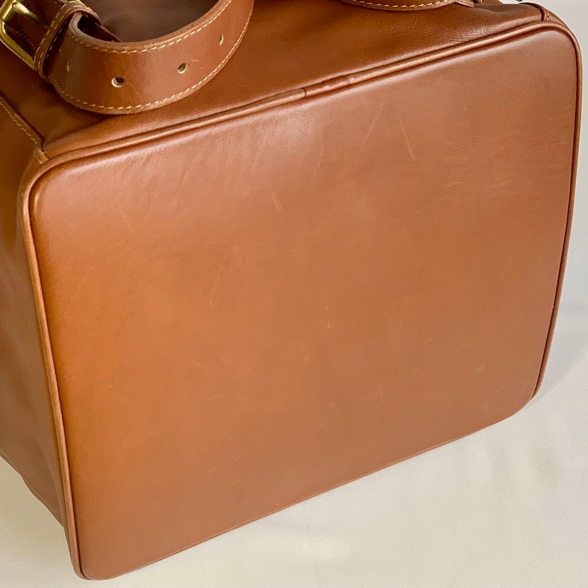 美品・大容量】COACH コーチ オールドコーチ リュック バック 美品・大容量】COACH コーチ オールドコーチ リュック バック