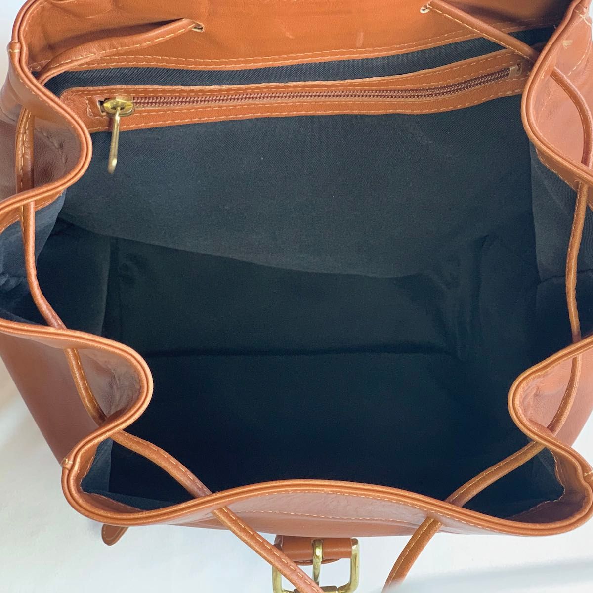 美品・大容量】COACH コーチ オールドコーチ リュック バック 美品・大容量】COACH コーチ オールドコーチ リュック バック