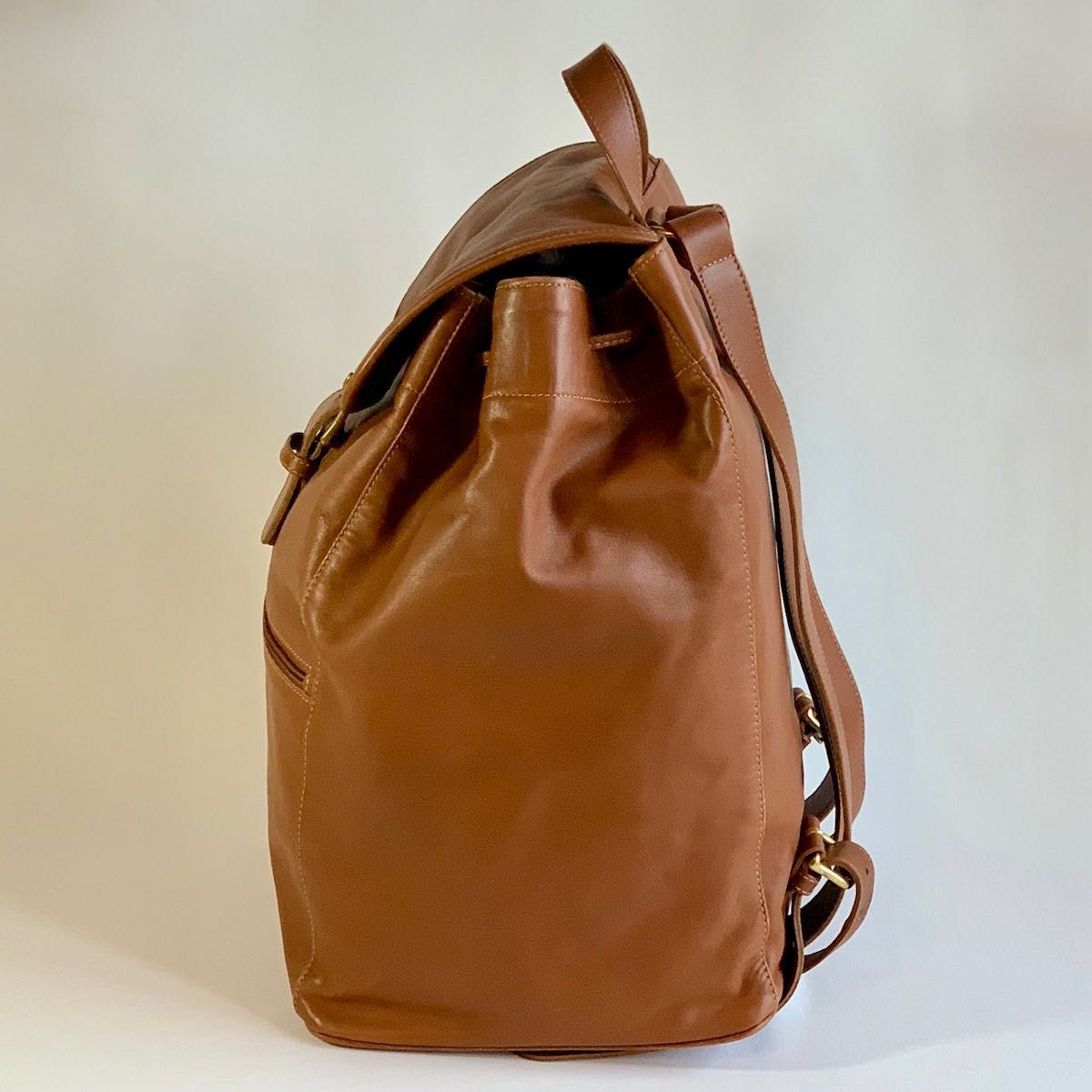 美品・大容量】COACH コーチ オールドコーチ リュック バック 美品・大容量】COACH コーチ オールドコーチ リュック バック
