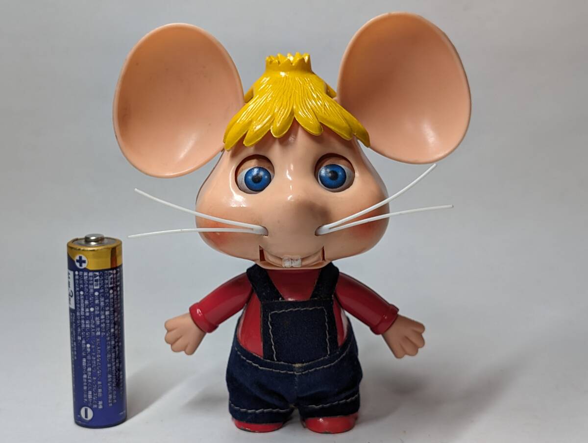 購入前確認 名作シリーズ トッポジージョ GA-71 ポピー 250507-23 Yahoo!オークション - ポピー 名作シリーズ トッポジージョ GA