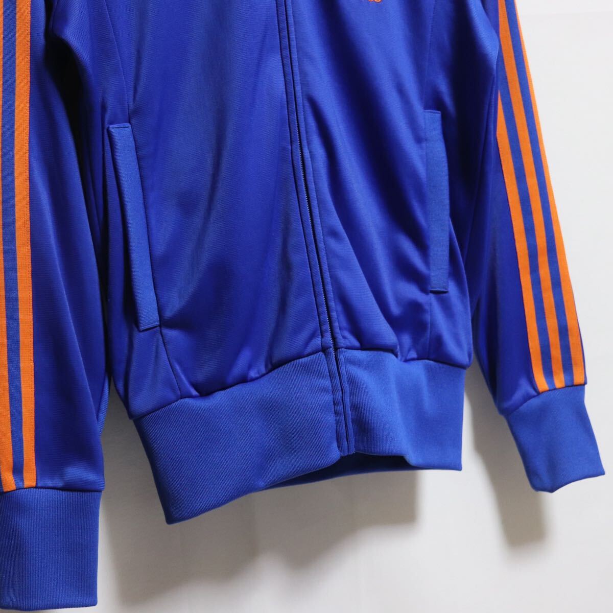 トレンド【adidas originals アディダスオリジナルス】ATP TRACK TOP/ジャージ トラックジャケット/ジャケット ブルゾン_画像4