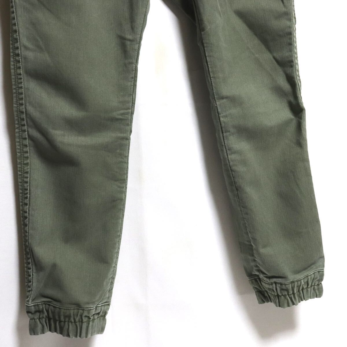 トレンド【nonnative ノンネイティブ】NN-P2426 DWELLER EASY RIB PANTS/イージーパンツ/裾リブ ジョガーパンツ _画像4