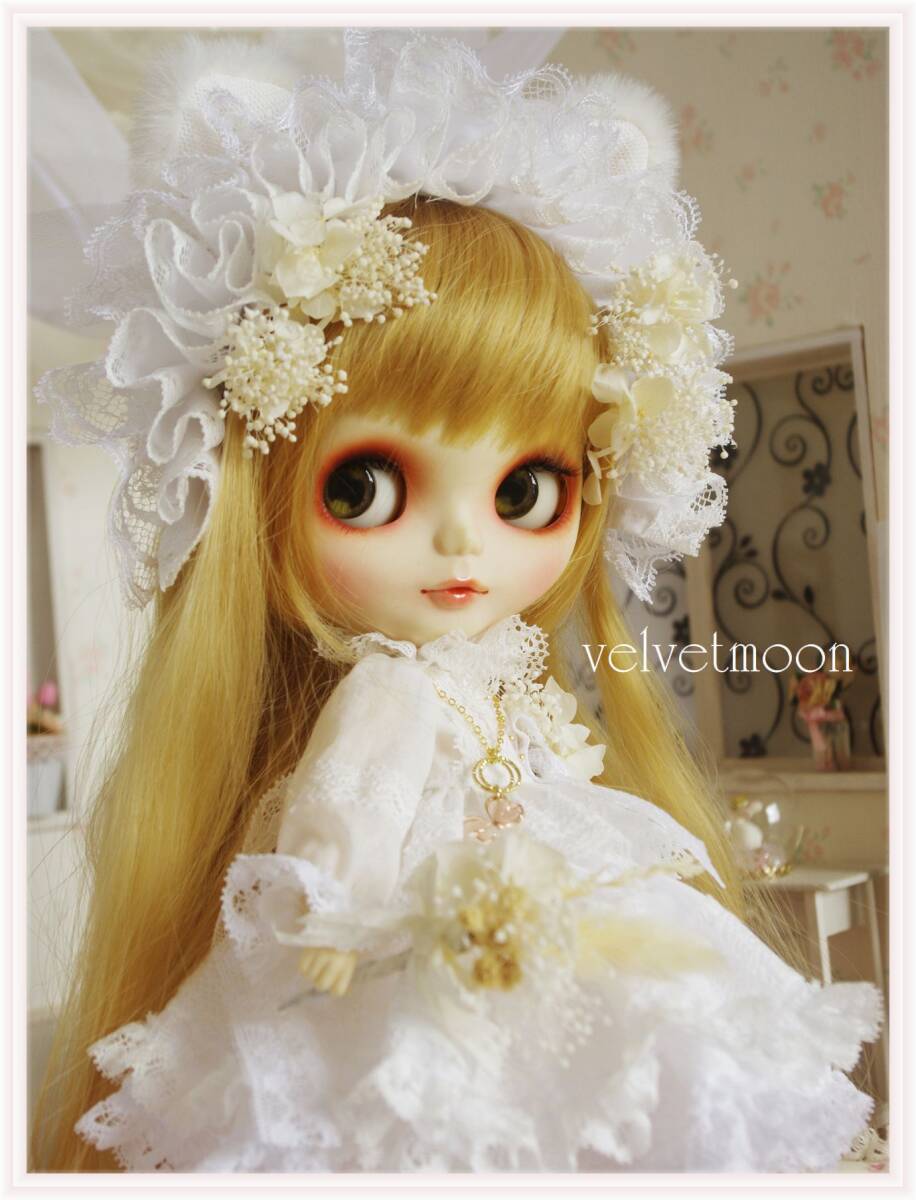 ◆Blythe Outfit◆～春の午後～velvetmoonの画像1