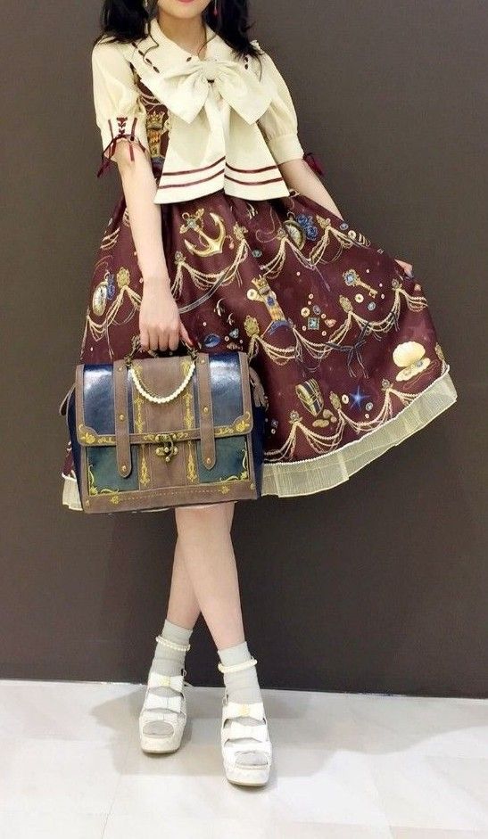 未使用 タグ付き クラシックオーシャン ジャンパースカート 未使用 タグ付き クラシックオーシャン ジャンパースカート